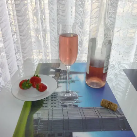 Magic View Apartment